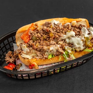 Cheese Steak