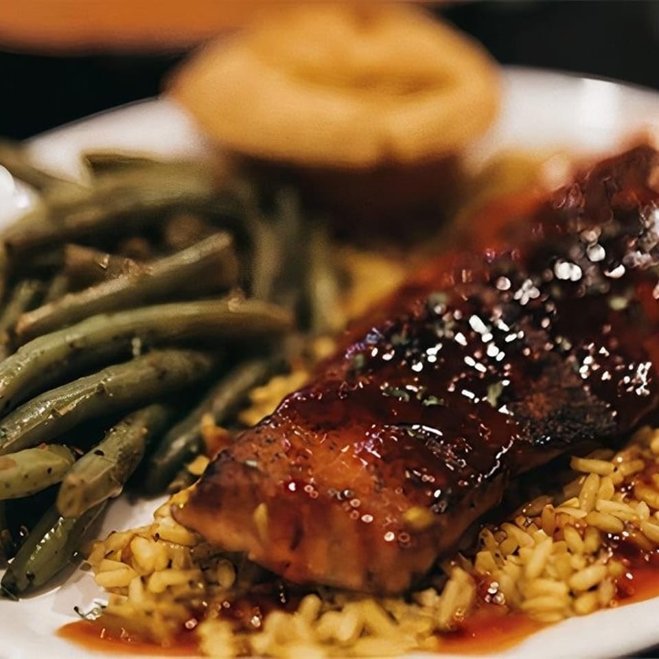Delicious Salmon Dishes
