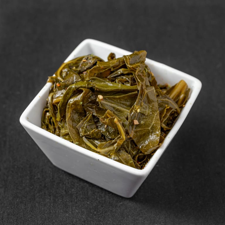 Delicious Collard Greens