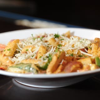 Bayou Pasta W/ Chicken