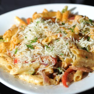 Bayou Pasta w/ Chicken
