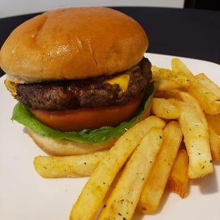 Next Phaze Burger & Fries
