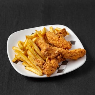Chicken Tenders & Fries