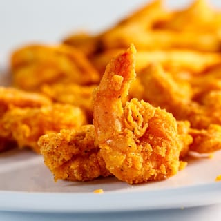 Fried Shrimp & Fries