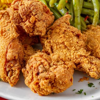 Southern Fried Wings